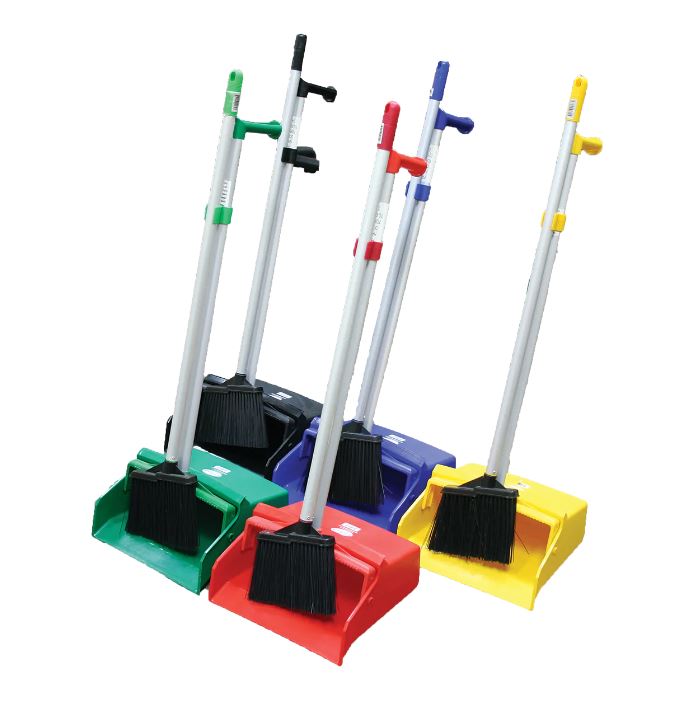 Filta Lobby Dustpan & Brush Set