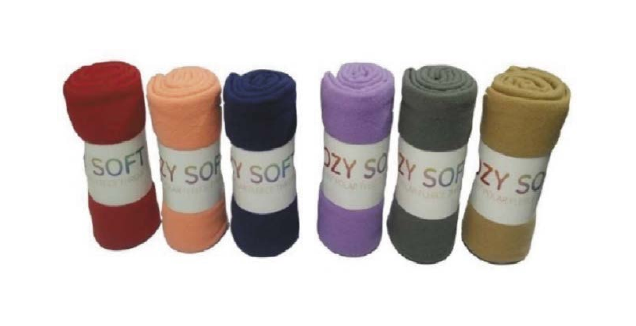 Effects Polar Fleece Blanket