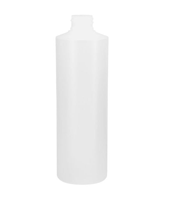 Flip Top Cap Smooth with Standard HDPE Bottle 500ml 28/410