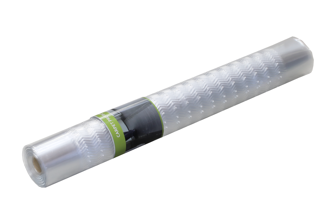 Carpet Protector 40 gauge Precut size 3000 x 675mm