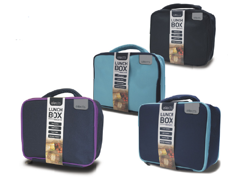 Effects Insulated Lunch Box