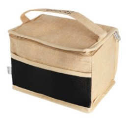Effects Eco Jute Lunch Bag