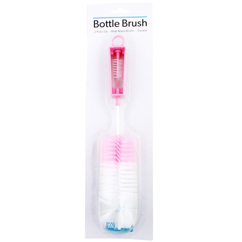 2pc Bottle Brush Set