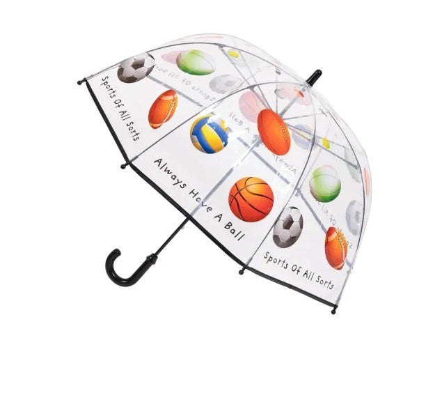 Kids Umbrella Dome PVC Sports