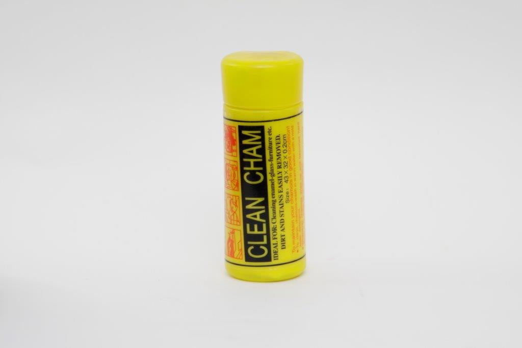 Chamois, in Case