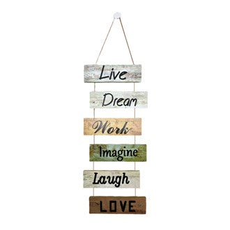 Wall Wood Key/Hanging/Decor