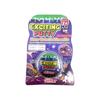 Exciting Putty - Assorted Styles