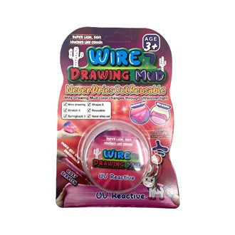 Wire Drawing Mud Putty