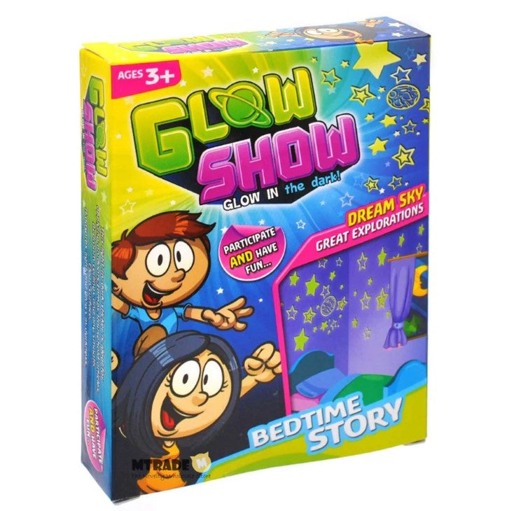 Stars n' Planets - Glow in the Dark Stickers