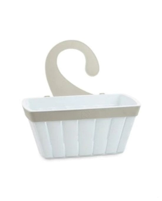 Doga Italian Shower Caddy - White