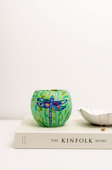 Dave Tealight Candle Holder