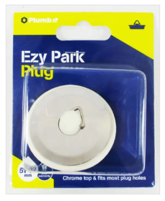 Ezy Park Plug Chrome