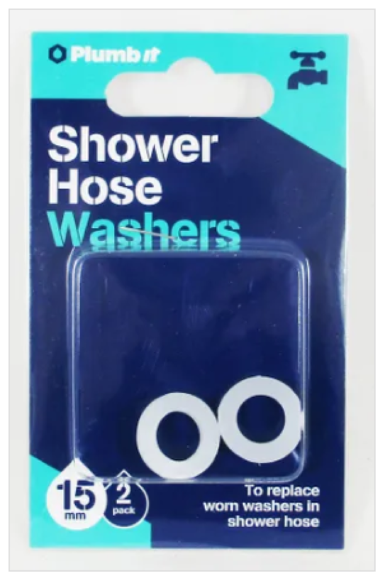 Shower Hose Washer
