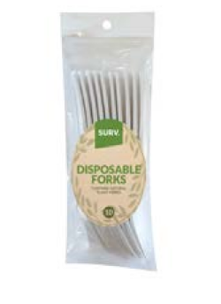 ECO Forks, Pack of 10