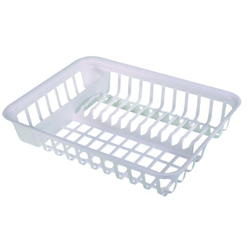 Dish Drainer White Large