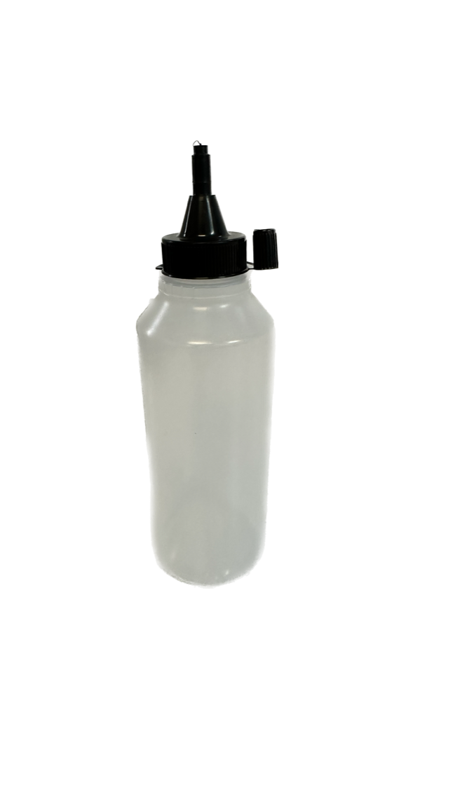 Sauce Bottle, 1L with Cap 45mm (DG and Food Grade)