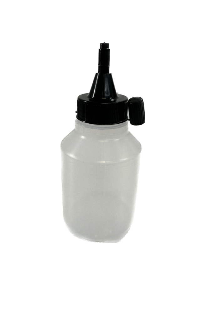 Sauce Bottle, 500ml, with Dispenser Cap