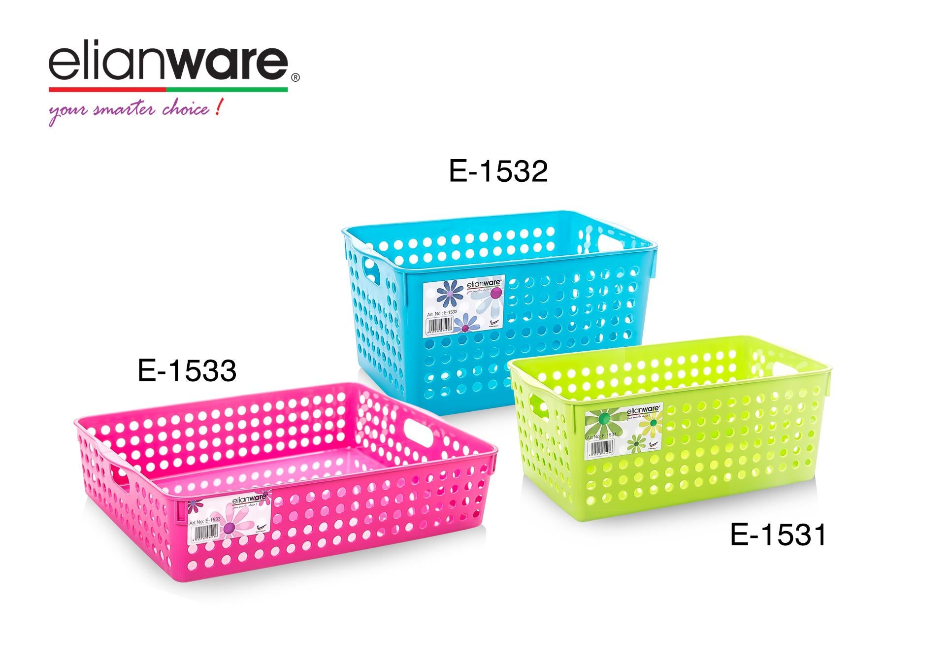 Rectangle Tray E1532