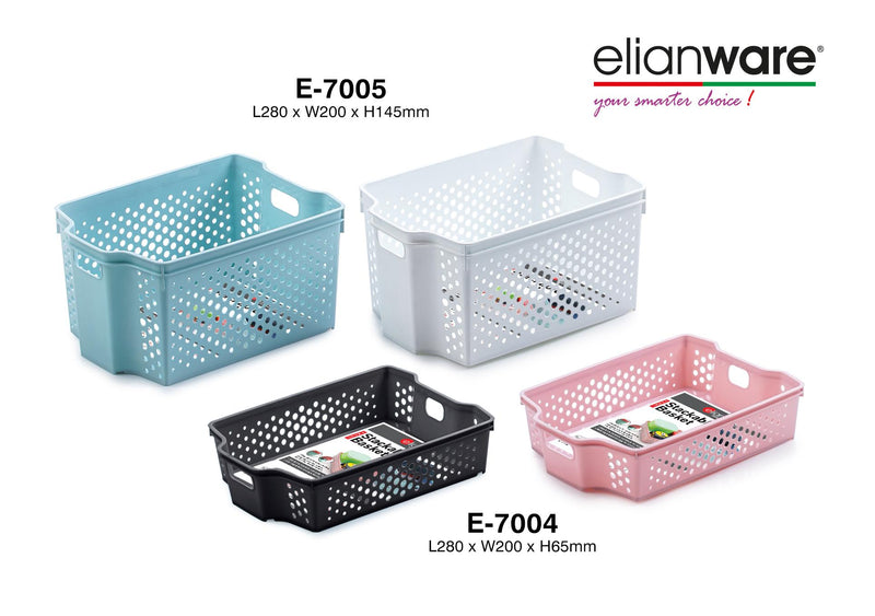 Stackable Storage Basket E7005