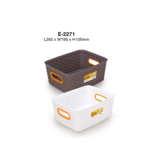 Ideal Basket with Handles - Small