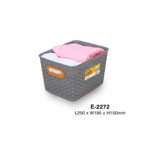 Ideal Basket with Handles - Medium