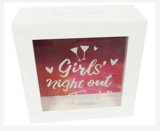 Money Box Girls Night