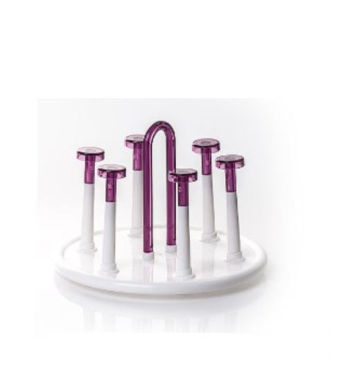 Round Cup Holder - Holds 6 Cups