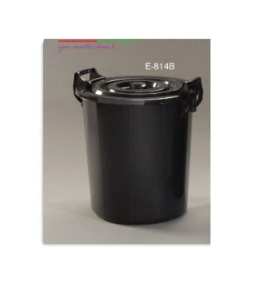 14 Gallon Pail W Lock Handle
