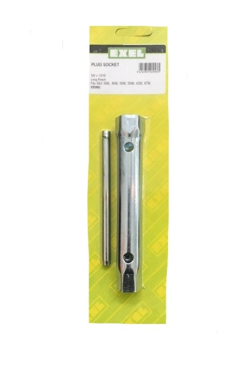 Exel Plug Socket – Payless Lifestyle