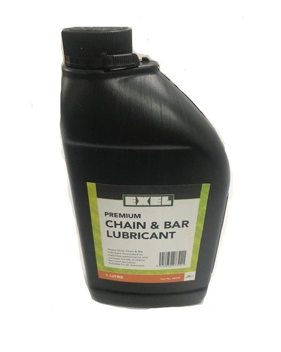 Exel Premium Chain & Bar Lubricant Oil 1 Ltr