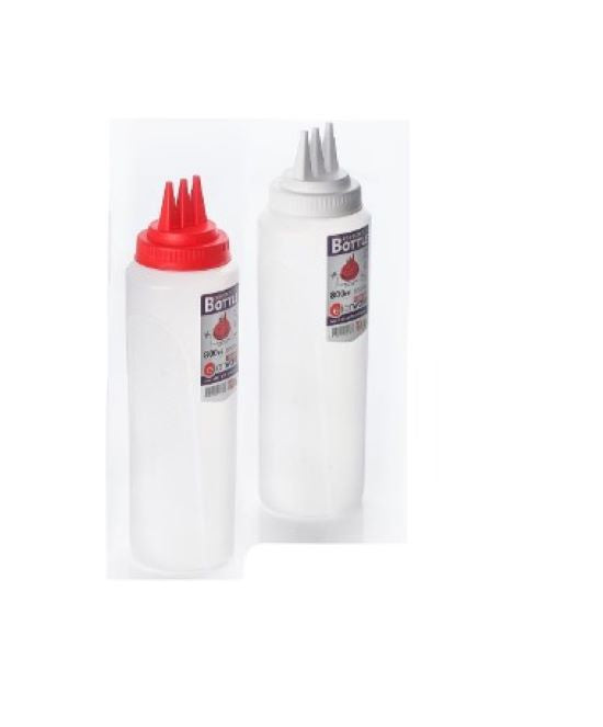 Squeezer Bottle (3 Head) 800ml