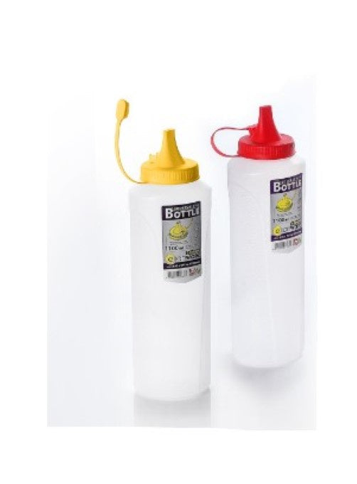 Squeezer Bottle (2 Head) 1100ml