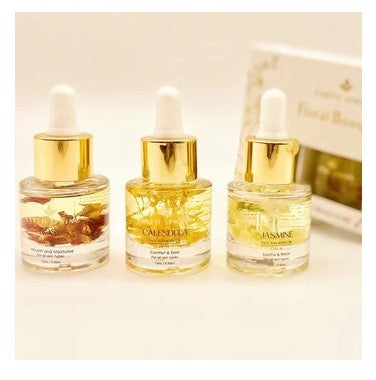 Earth Springs - Trio of Oils - Floral Bouquet