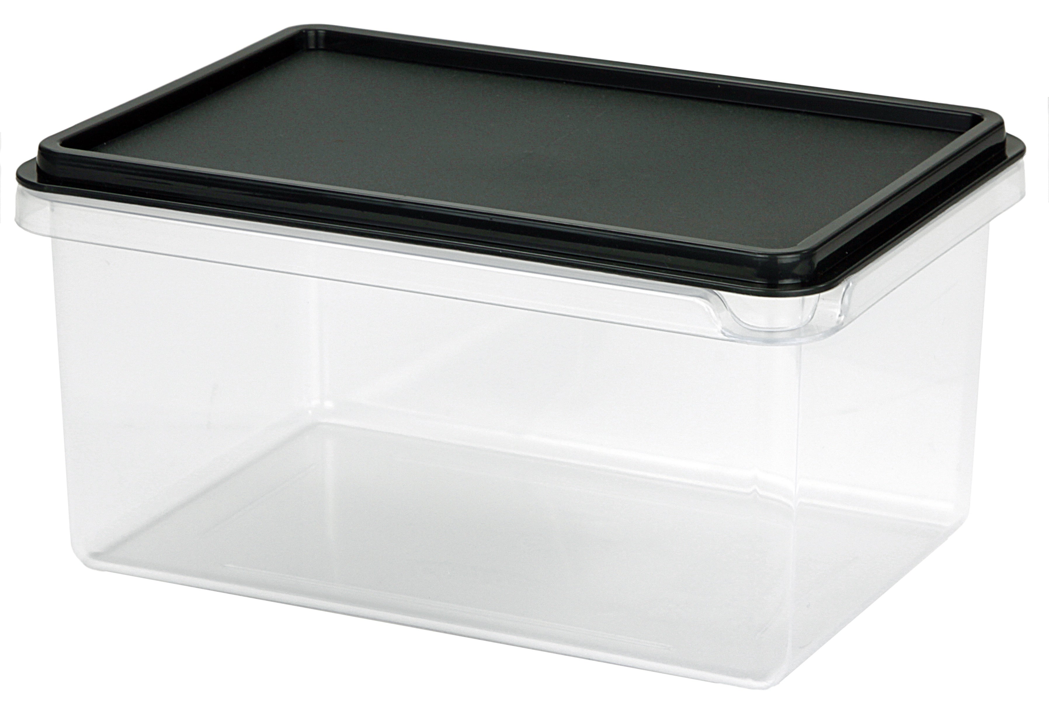 Cuisine Queen Rectangular Food Storer 3L