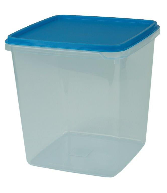 Cuisine Queen Prep Storer 4.4L Blue