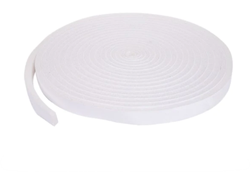 Weather Seal Foam Self Adhesive 9mmx6mmx5m