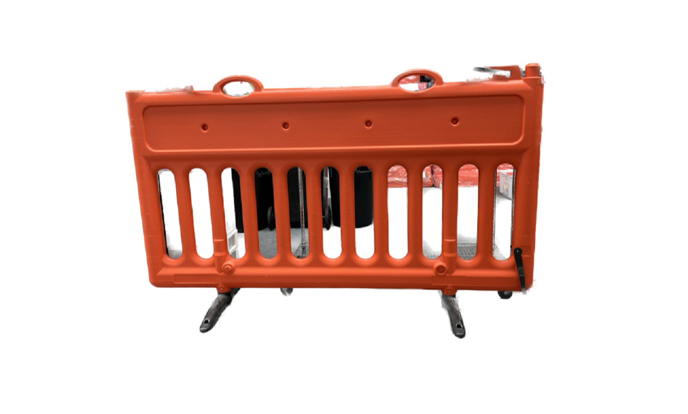 DFence Temporary Interlink Fence, 2000x1200x80mm CONS