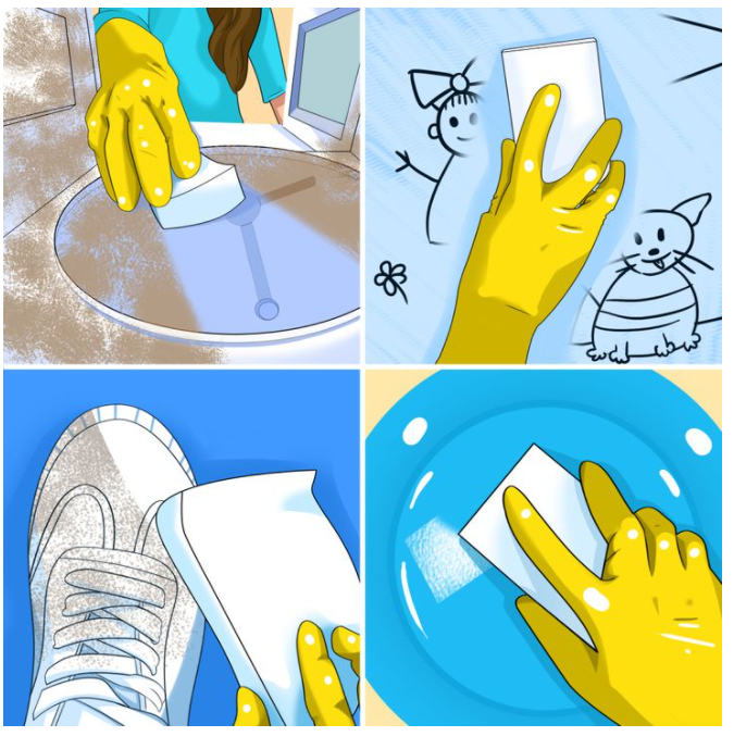 Filta Wonder Sponge Cleaning Pad