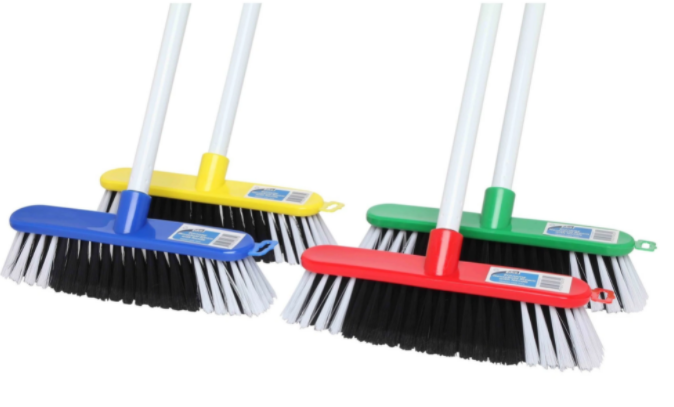 Edco Household Broom