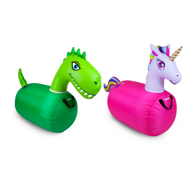 Waddle Large Inflatable Bouncer