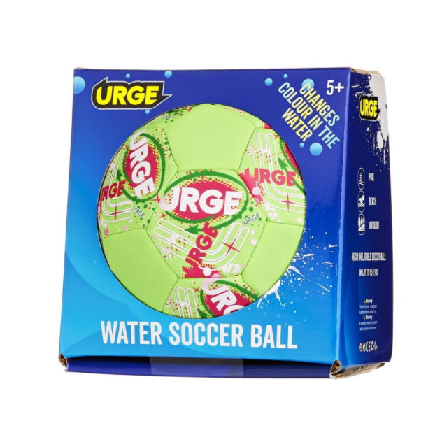 URGE Mini Soccer Ball