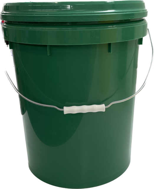 Top Pail, 20L Green