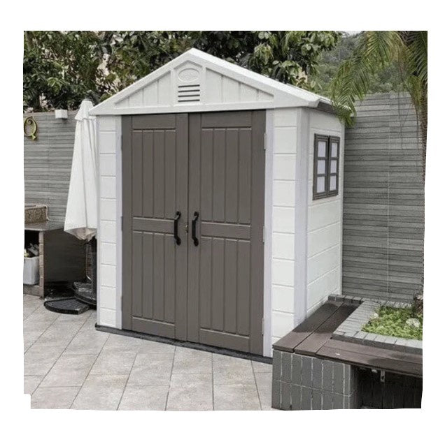 Horti Cubic Walking In 2x1.1mtr Garden Storage Shed
