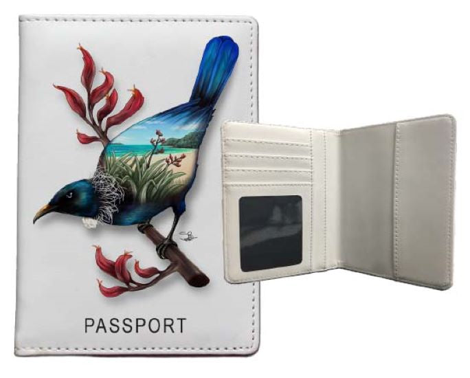Passport Holder NZ - Single