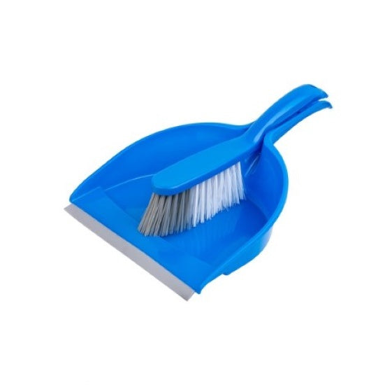 Dustpan & Brush 22cm