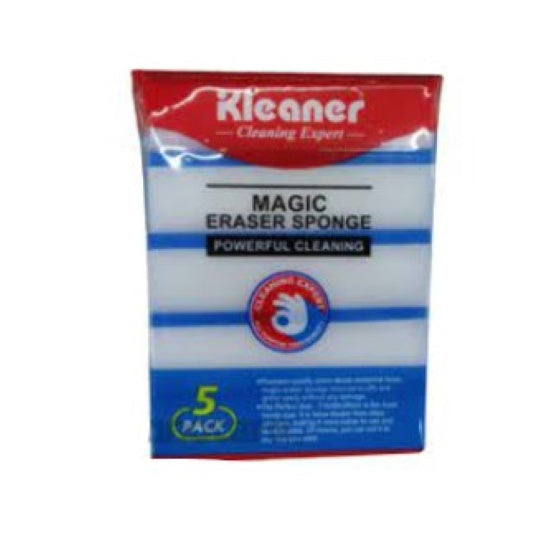 Magic Sponge 5 Pack