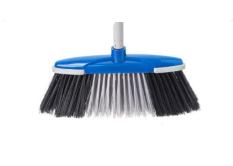 Anti Dust Broom 130cm Metal Handle