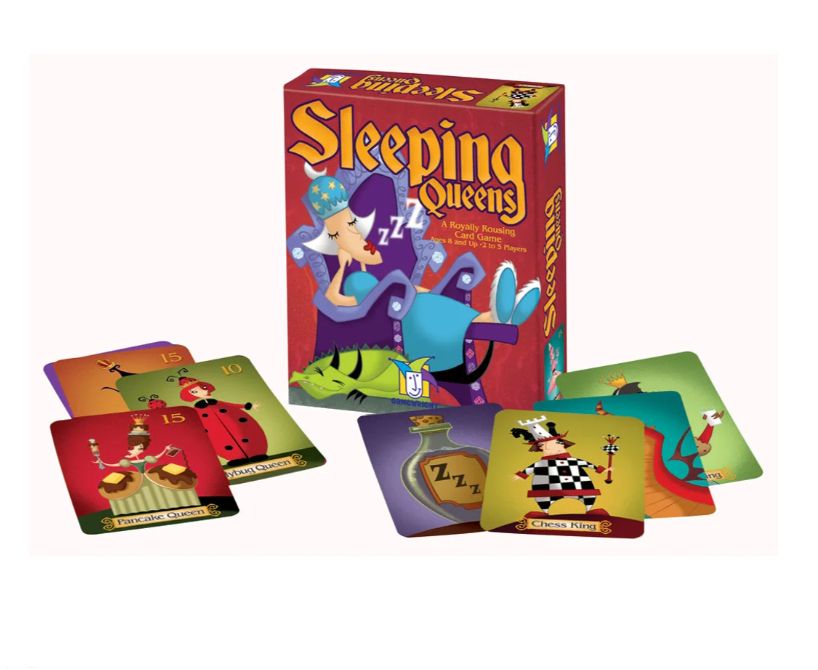 GameWright Sleeping Queens