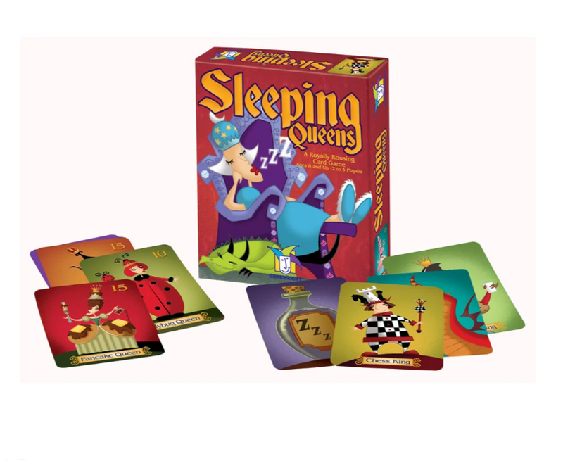 GameWright Sleeping Queens