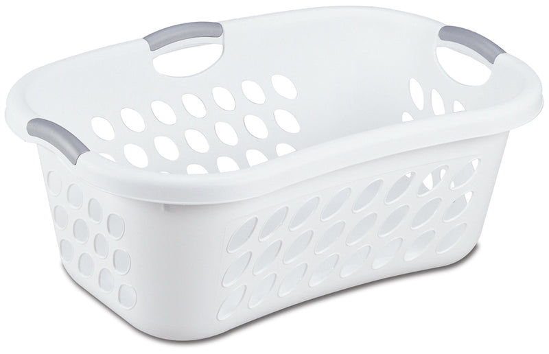 Hiphold Laundry Basket 44 Lt - White
